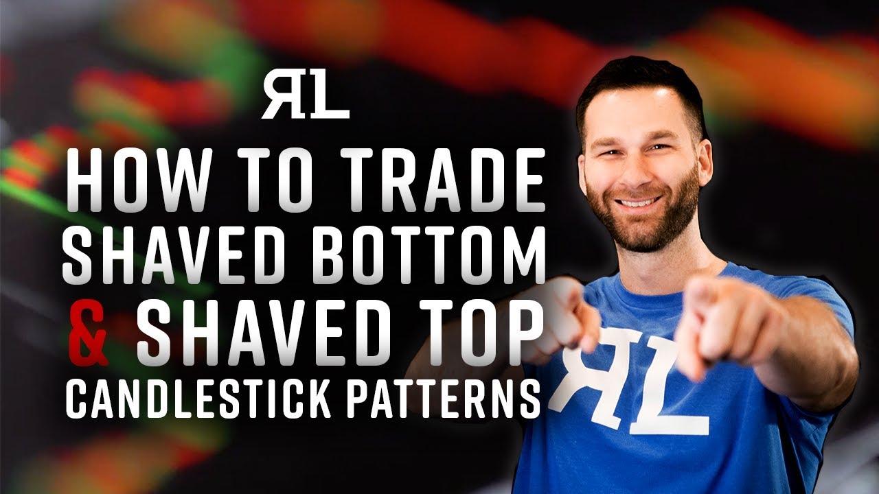 How to Trade Shaved Bottom & Shaved Top candles