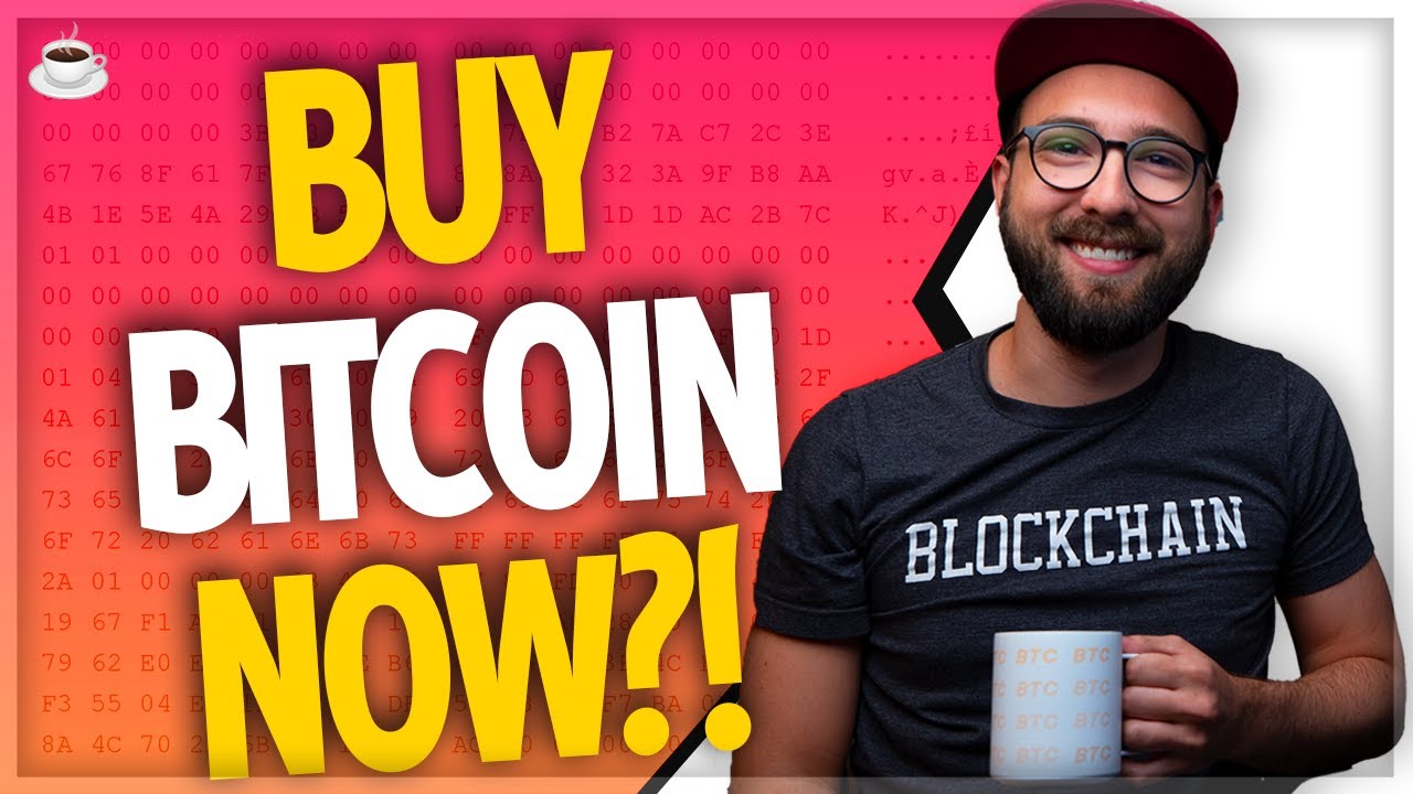 Buy Bitcoin Now Or Wait? DeFi, Crypto Adoption, etc. (Crypto Over Coffee Ep.9)