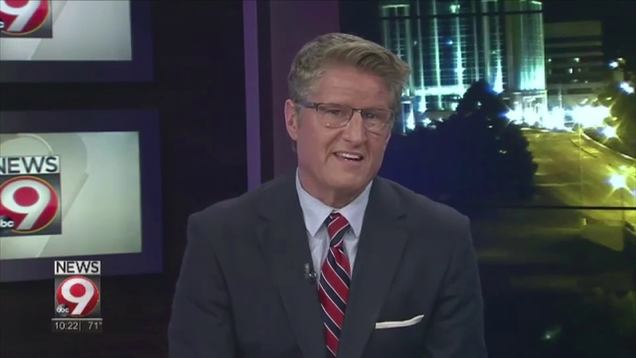 Phil Aldridge News Anchor Demo Reel