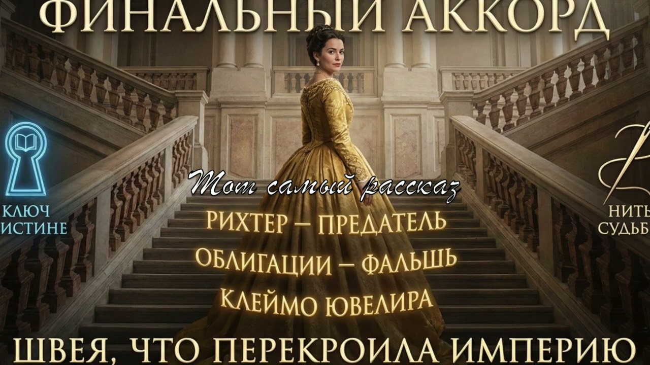 Скандал на миллион фунтов: Королева подделок | Тот самый рассказ