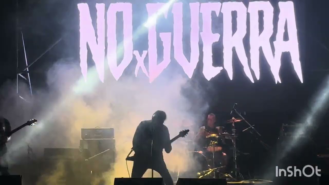 FURIA METAL FEST 2026 in dios ,muñekilla,Lázaro,no guerra,tren loco,V.I.D.A.