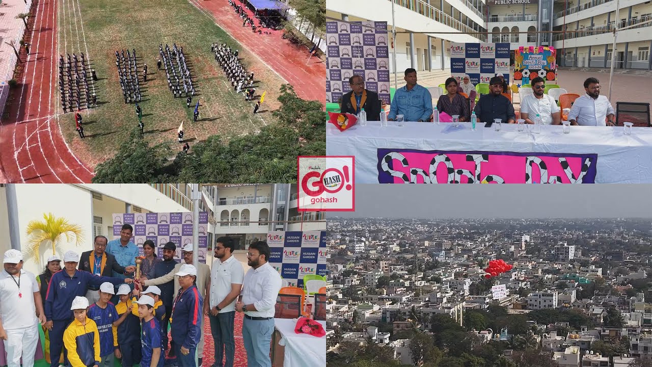 ANNUAL SPORTS DAY 2026 | HUSSAIN PUBLIC SCHOOL | GRAND HIGHLIGHTS 🏆
