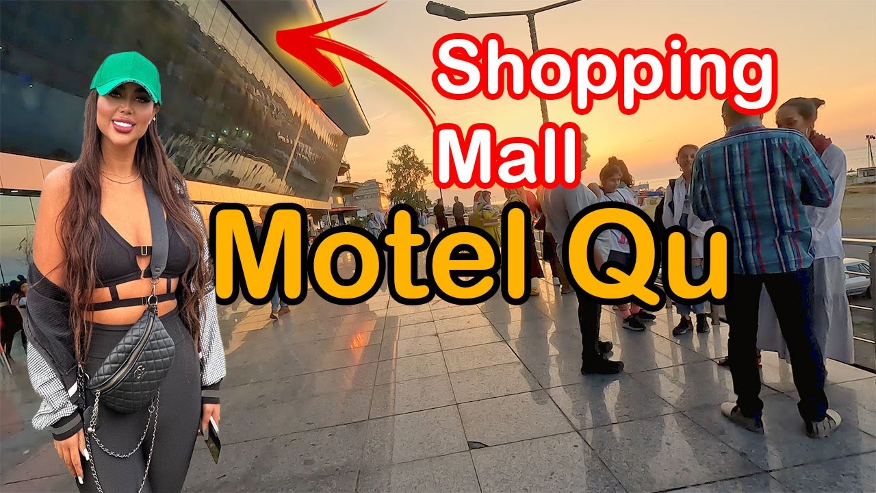 Iran's Nightlife in Motel qu Iran 2023 🇮🇷 | متل قو مازندران