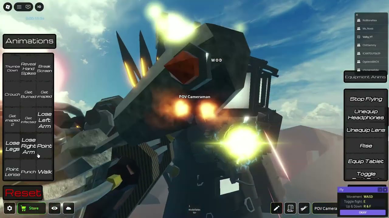 ROBLOX TWR2 RP]Episode 4-5 What if uttvm got infected