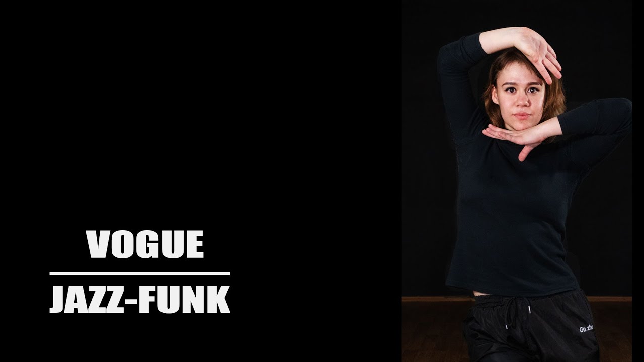 Vogue & Jazz Funk   online Anya