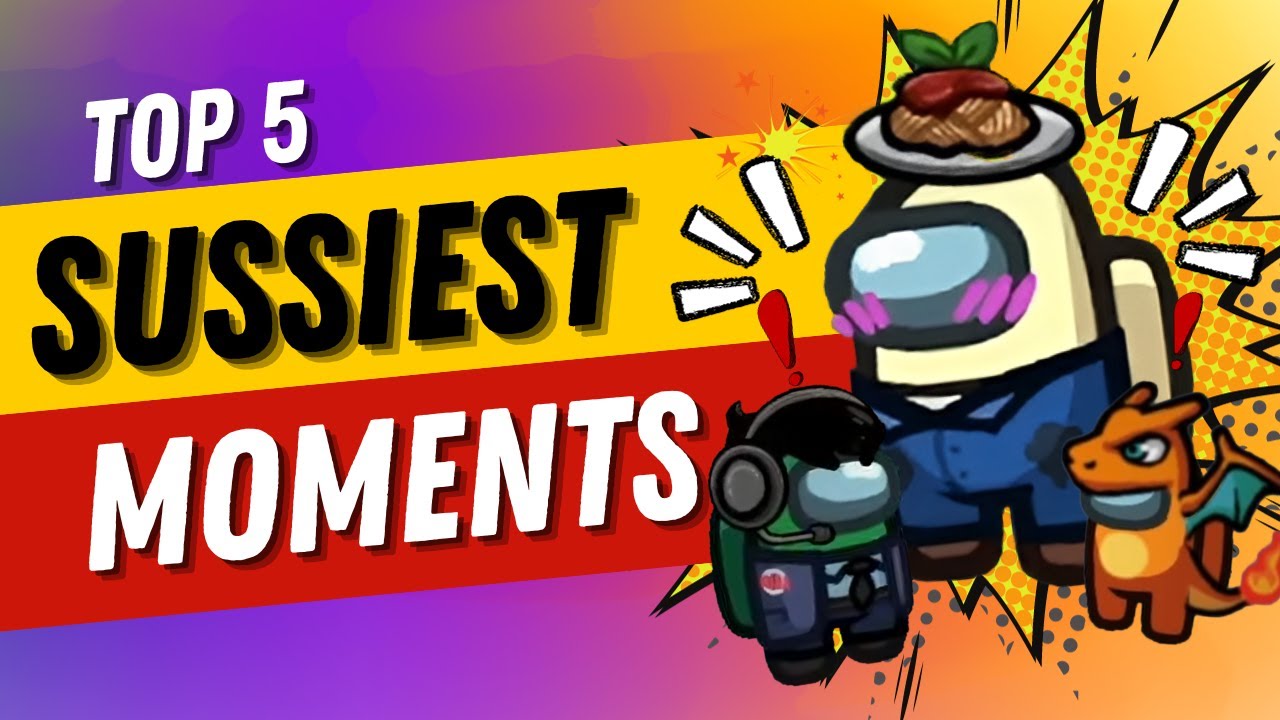 OH NO, I'M SUS (Among us w/ Nogla, KYR_SP33DY, APlatypuss, Himicane & Friends)