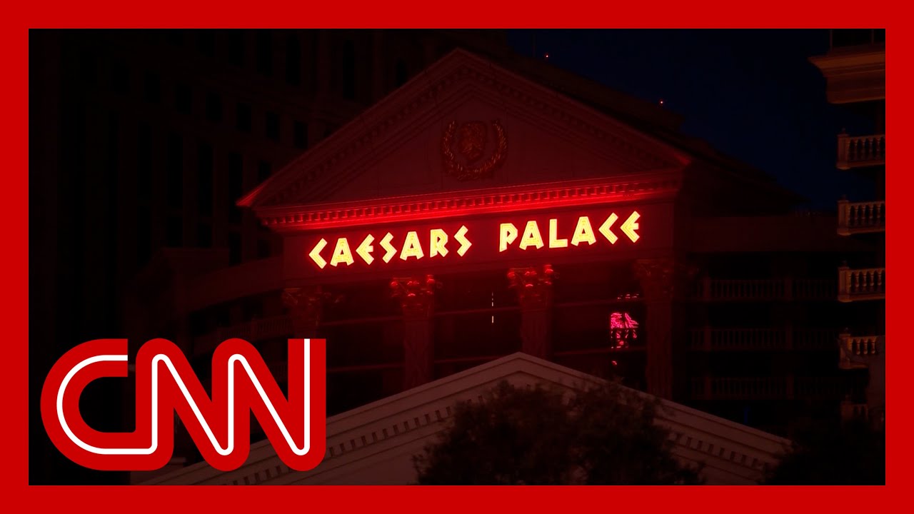 Hackers freeze slot machines at MGM casinos