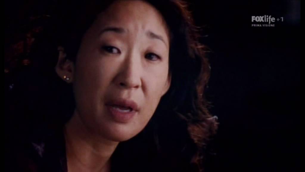 Grey's Anatomy   8x19   Apparati vitali Owen va via di casa