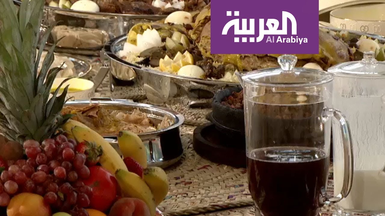 وليمة العيد اليمنية في استديو صباح العربية