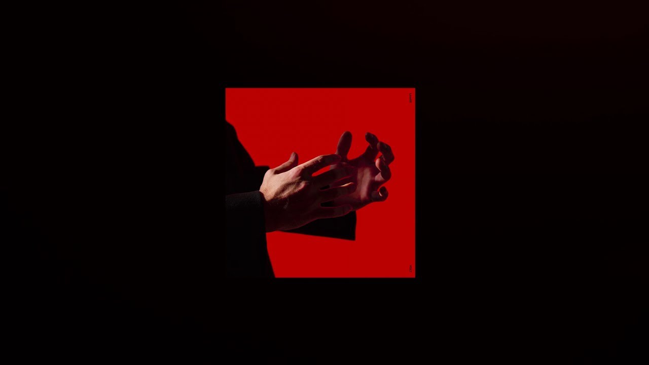LAAKE - EYES (Official Audio)