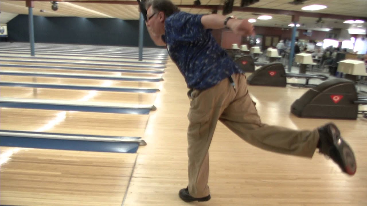 Bowling tip #11  Why wear bowling shoes?