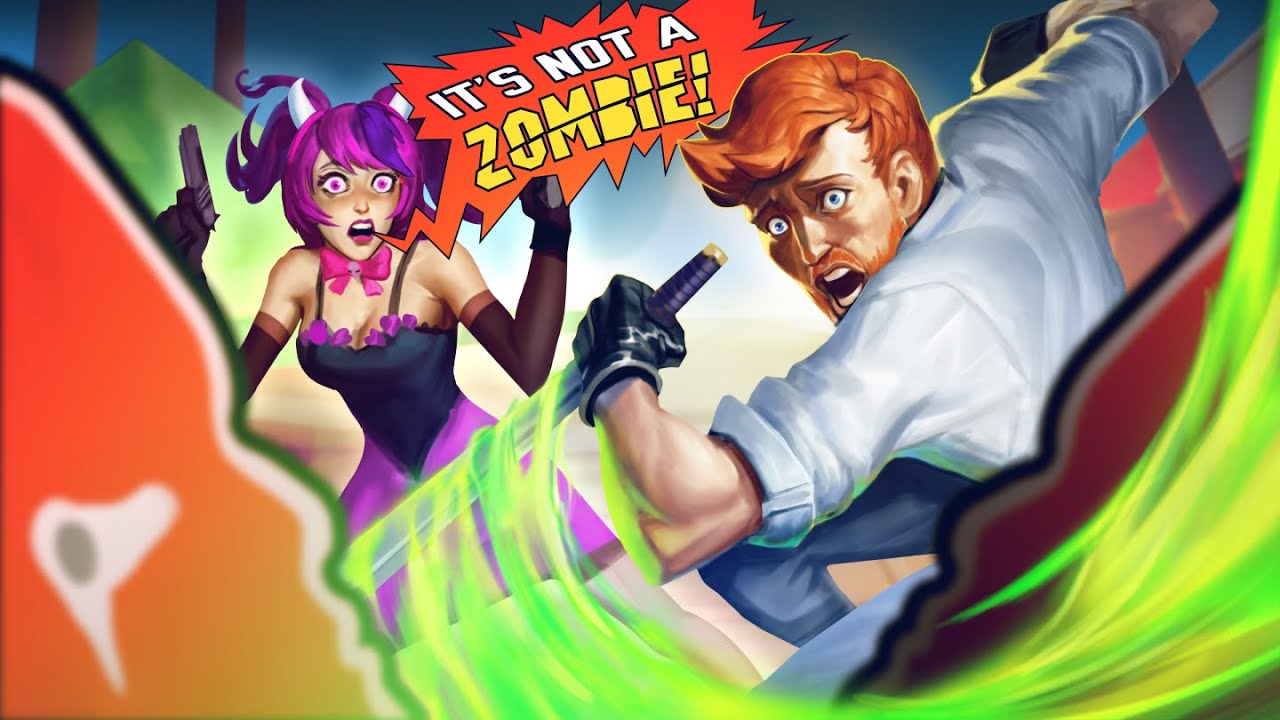 Trying To Survive The Zombie Apocalypse with Ironmouse