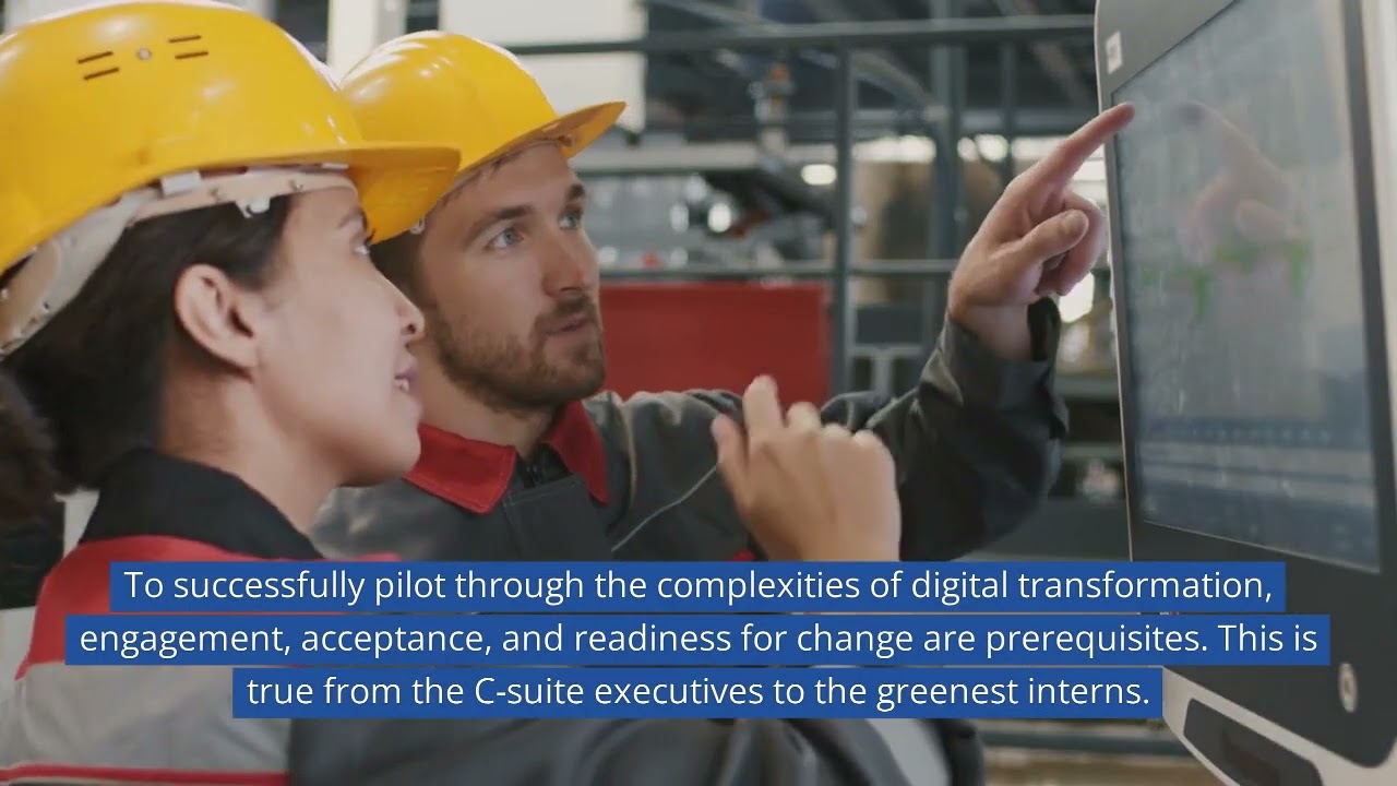 Workforce Alignment is the Key to Digital Transformation Success