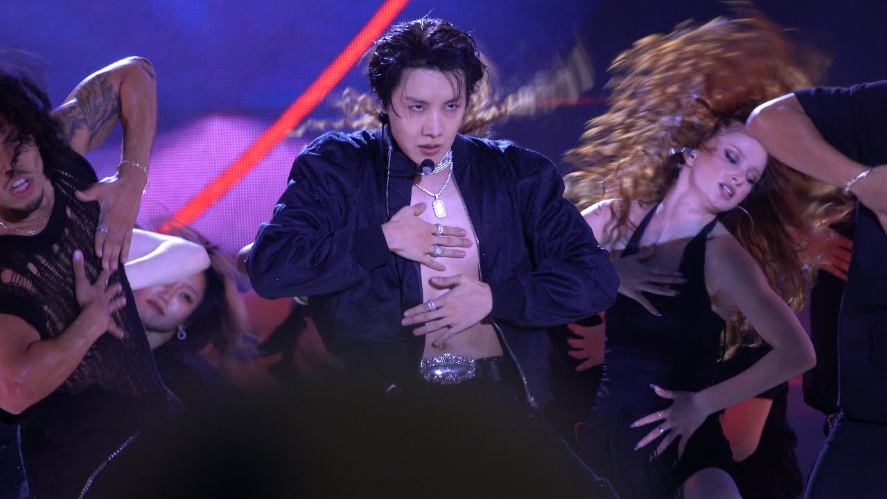 250614 BTS 제이홉 Hope on the Stage Final - Killin' It Girl