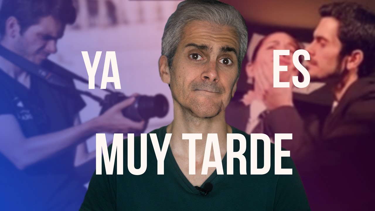 ¿¡Es DEMASIADO TARDE para CUMPLIR mis SUEÑOS!?