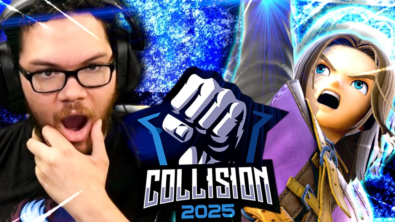 RNG OR NOT BEASTMODEPAUL'S HERO IS COOKING! Collision 2025 Top 4 Reaction!
