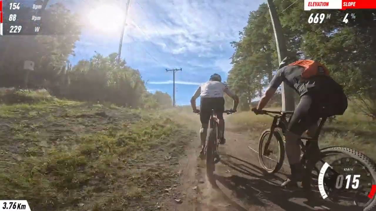 Huilo Huilo Outdoor Experience Etapa3 2025