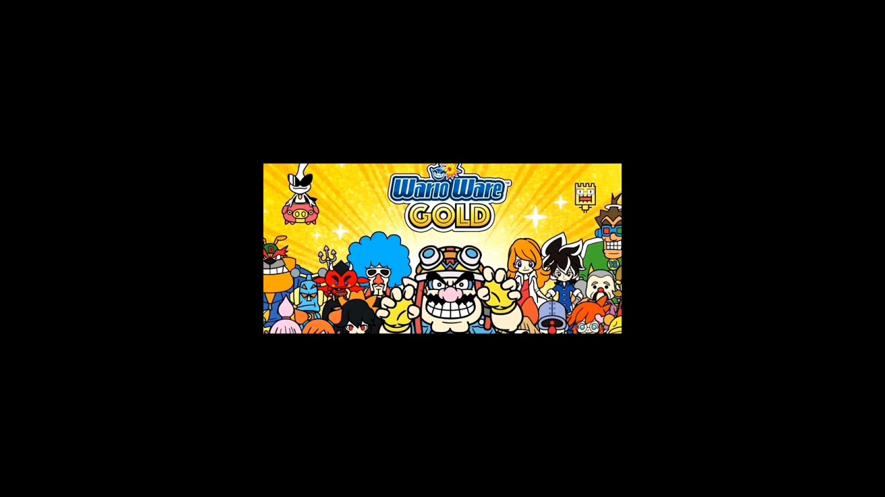 Wario Ware Gold - Ashley's Theme Song Soundtrack