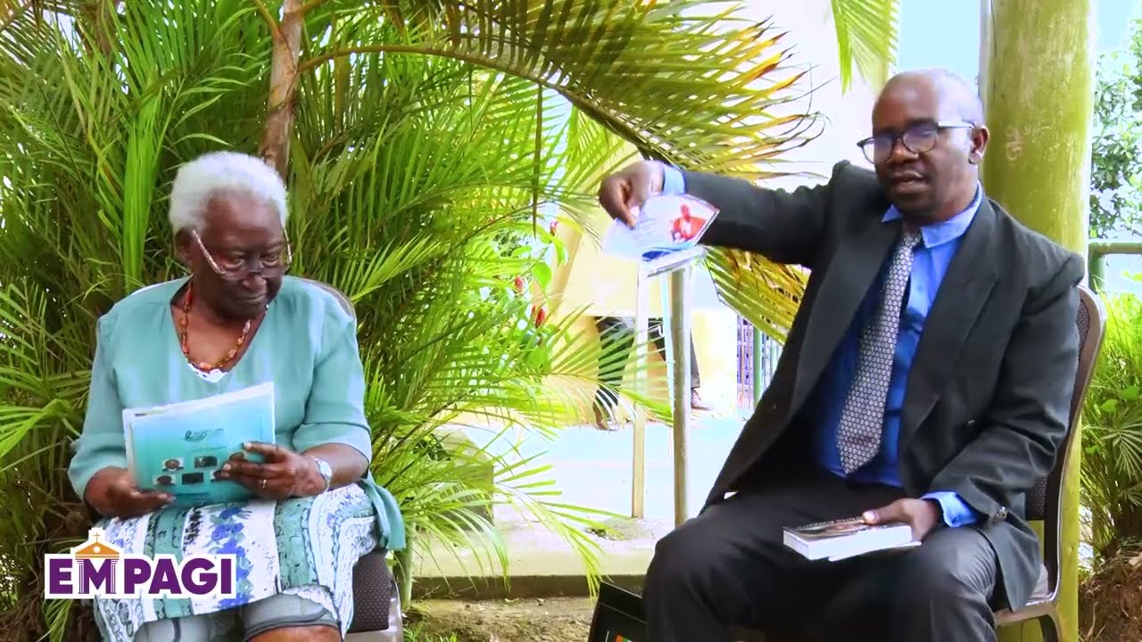 Etofaali Dr. Rhoda Kalema Nsibirwa - Former Minister Ly'agasse Ku Kanisa ||  LINK 1