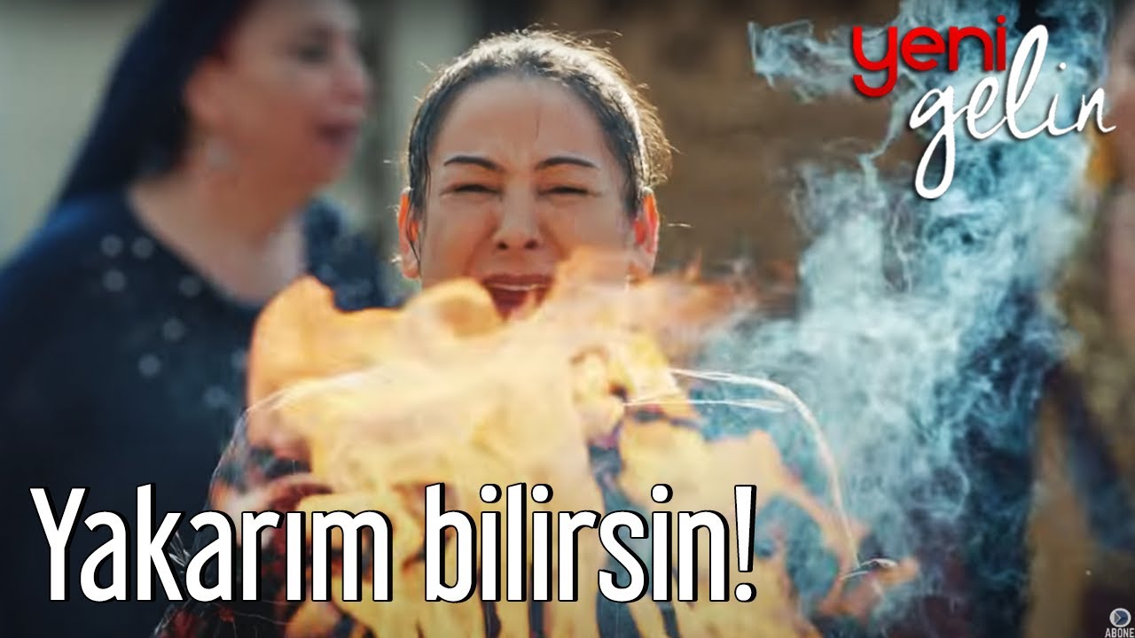 Ayşe Yanıyor - Yeni Gelin 25. Bölüm