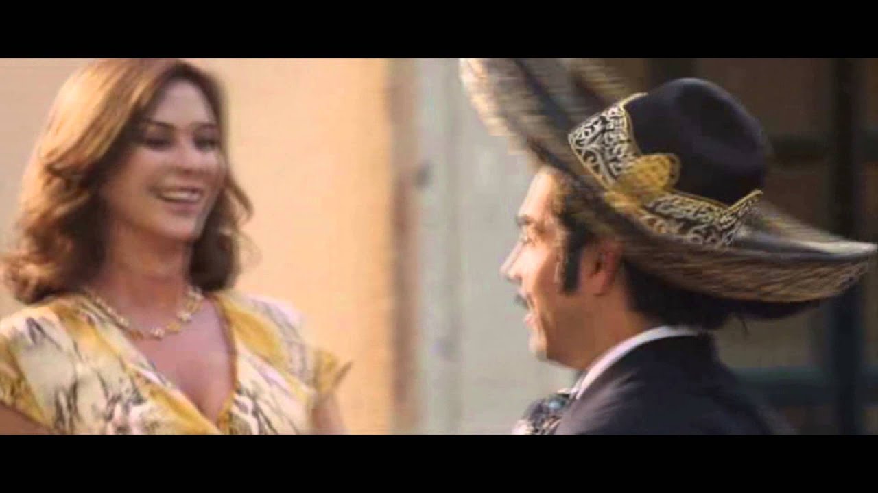Jaime Camil - La Bikina (Amor a primera visa)