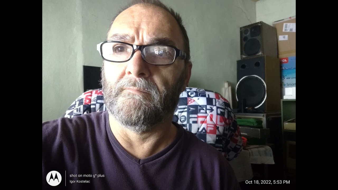 Jutros sam shvatio koliko te volim