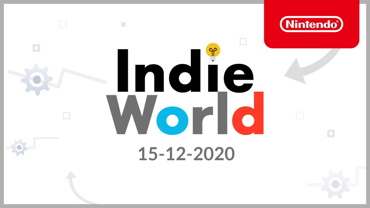 Indie World - 15 december 2020 (Nintendo Switch)