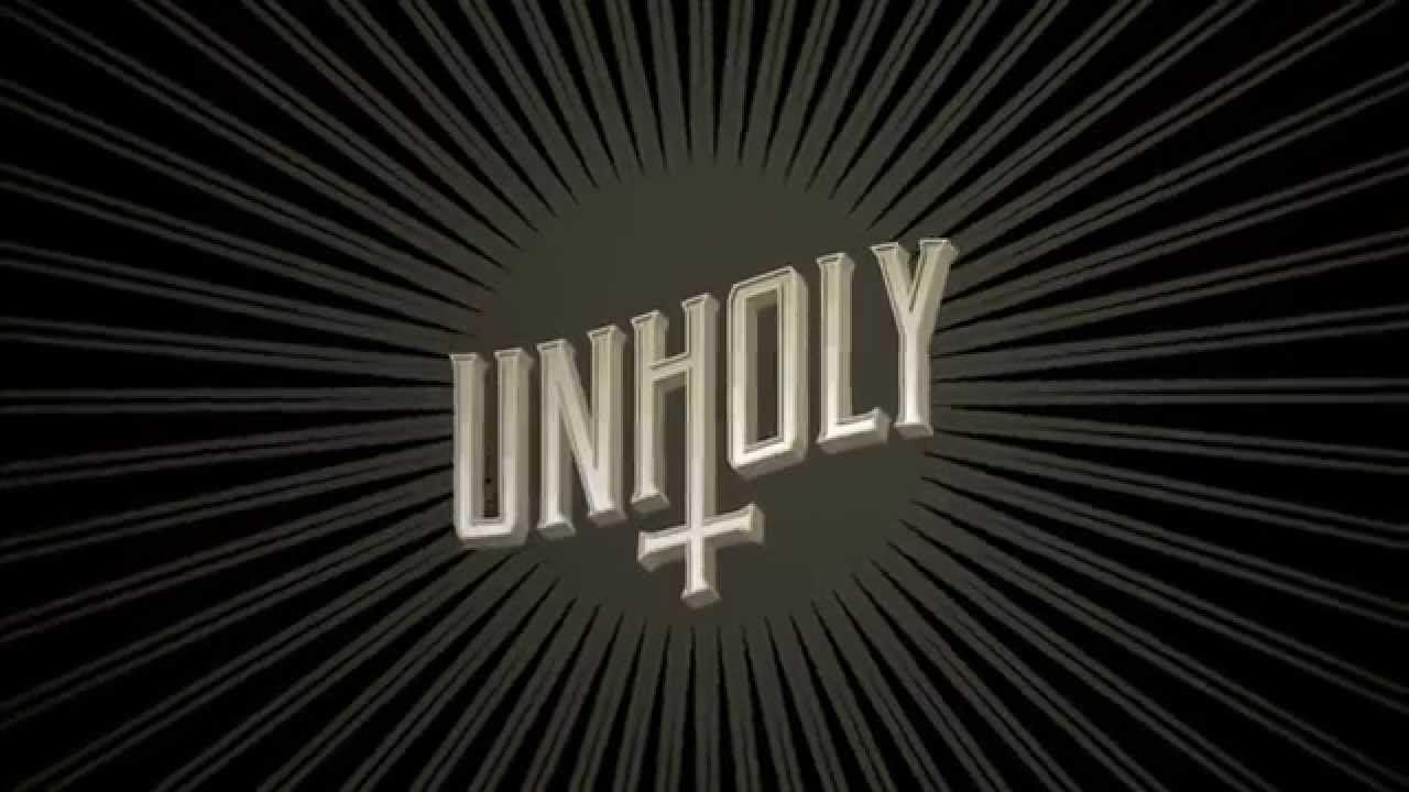 Wolfgang Gartner - Unholy feat. Bobby Saint (Lyric Video)