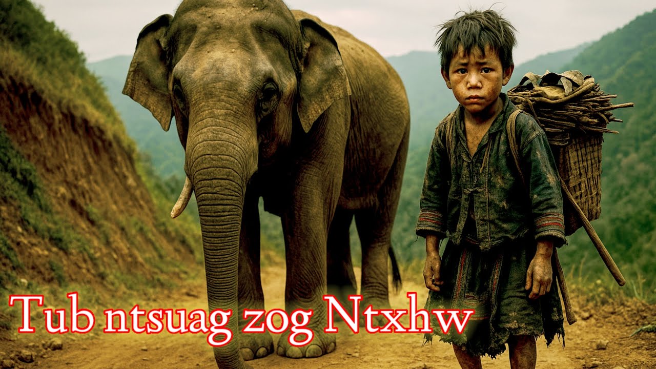 Dab neeg tub ntsuag zog ntxhw 16/4/3025
