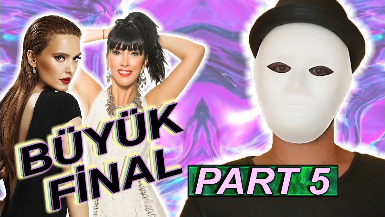 KAN DAVASI: Demet Akalın vs. Hande Yener PART 5 BÜYÜK FİNAL (%100 Sulh İçerir)