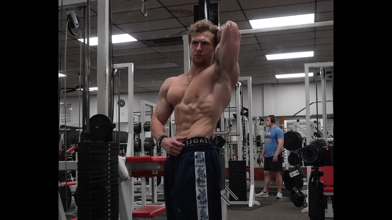 48 Days Out - Push Day