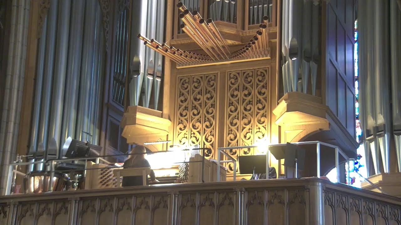 First Presbyterian Church of Pittsburgh -  March1, 2026 - Sunday Worship Service