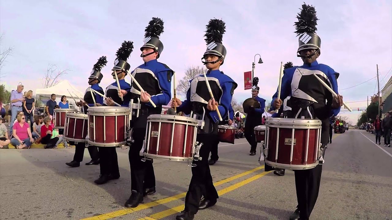 2015 Clayton Christmas Parade