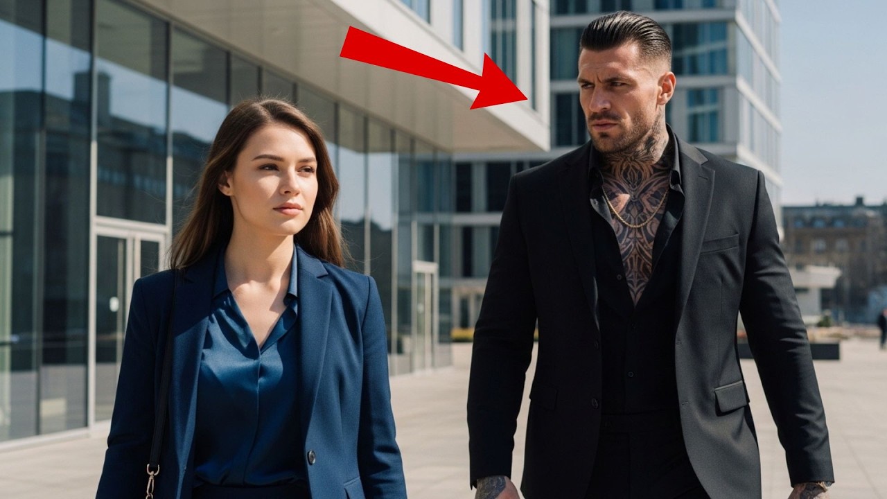 She Never Stayed Past 3:17 PM — The Mafia Boss Found Out What She Was Hiding