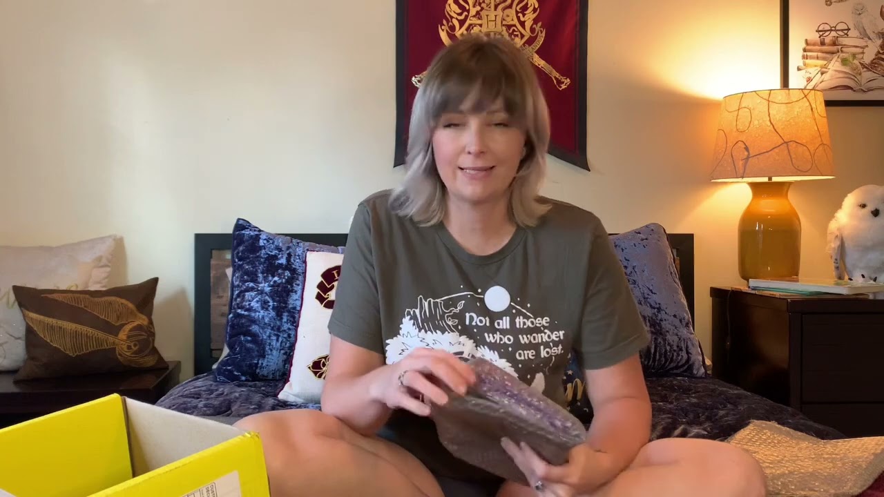 Illumicrate Special Edition Book Unboxing!  The Winner&rsquo;s Trilogy