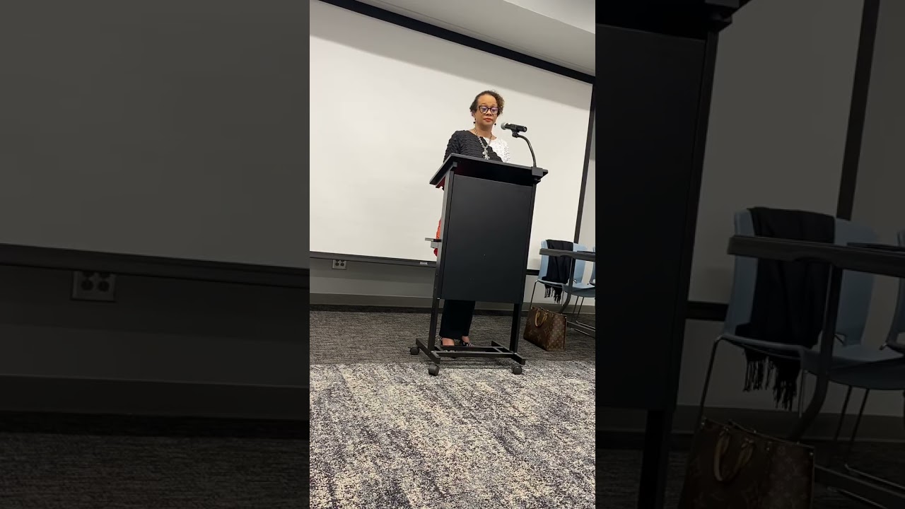 Dr. Alicia Johnson Candidate for PSC district 2