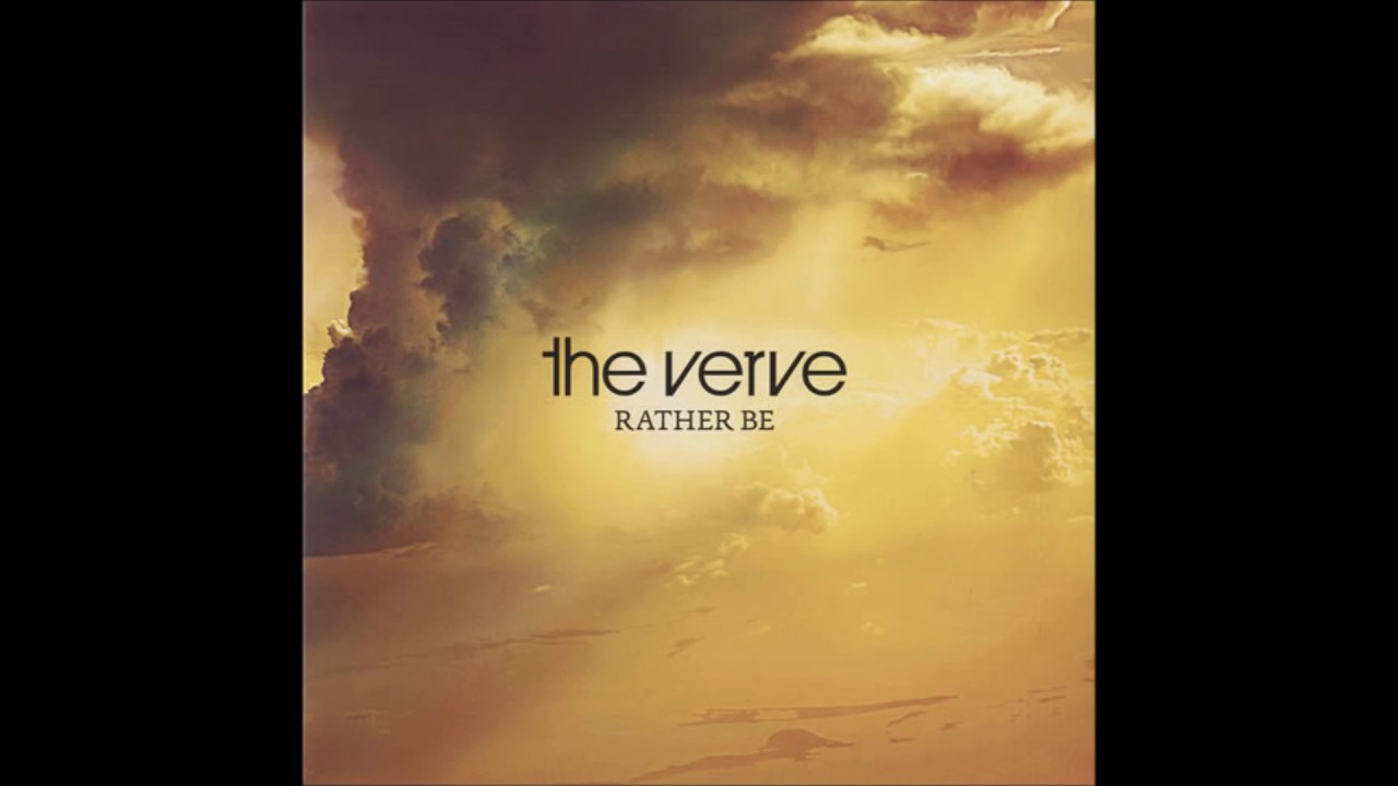 The Verve - Rather Be (CD,Single) Full EP