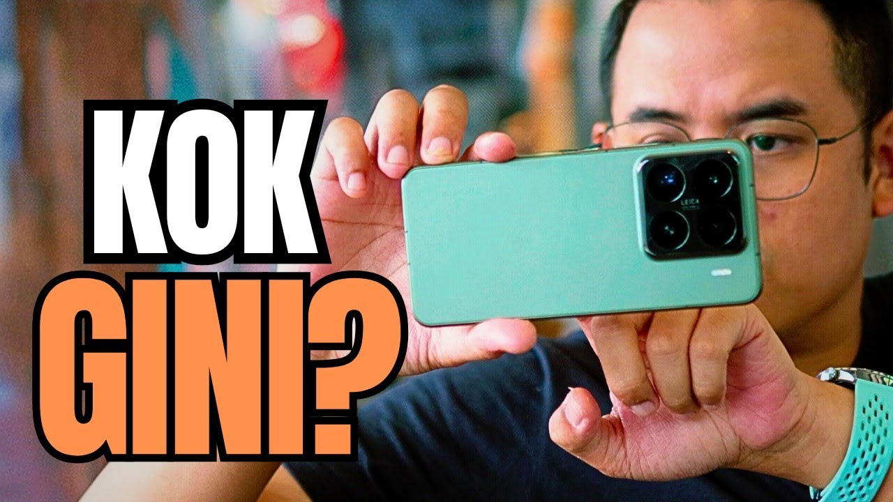 Xiaomi 15 Pro: Kamera Downgrade? 8 Elitenya Jadi Gitu?