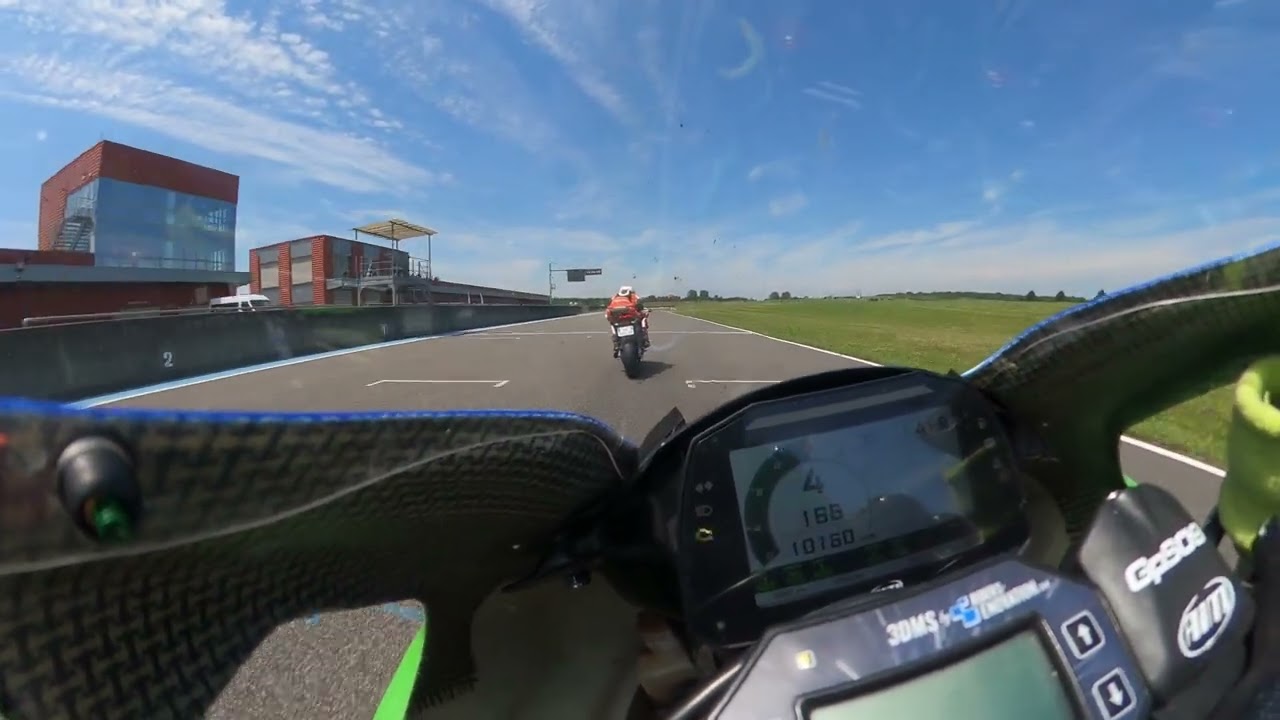 Bresse Mirco Aprilia RS660 le 20/07/24