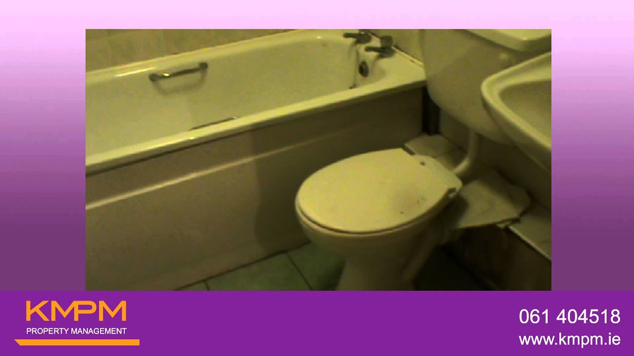 2 Bed Apt- Mallow Street, Limerick