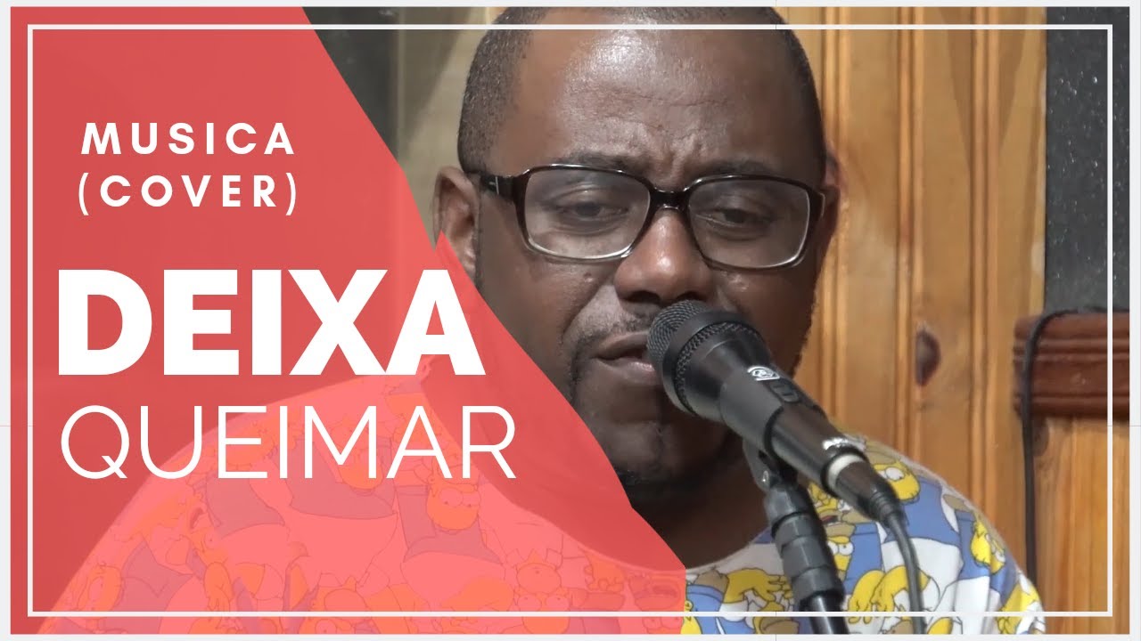 Deixa Queimar (na Gloria de Deus). Alessandro Vilas Boas