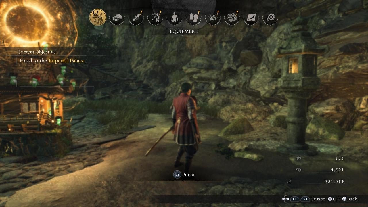 Nioh 3 - Demon of Obsession