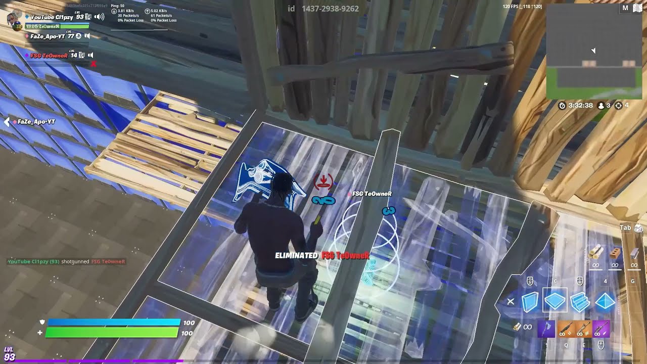 Prefire 🔥