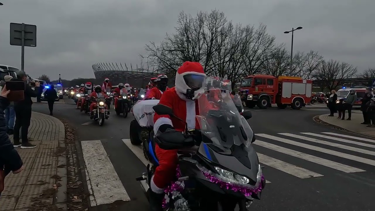 06.12.2025 Mikołajki  Warszawa