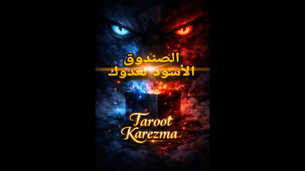 🔒 الصندوق الأسود لعدوك | السر الذي لو انكشف… سينهار كل شيء 👁️🔥حين تتكلم الحقيقة يسقط القناع