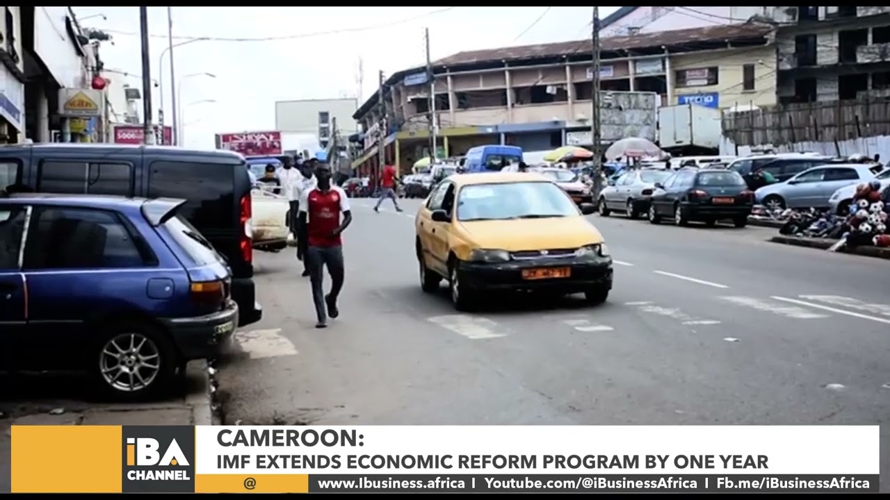 CAMEROON: IMF EXTENDS ECONOMIC REFORM PROGRAM BY ONE YEAR