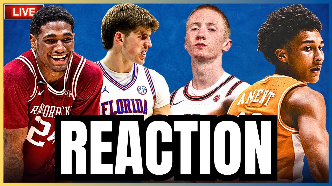 SEC Basketball Reaction: Arkansas Defeats Missouri, Florida & Tennessee Earn Wins, More