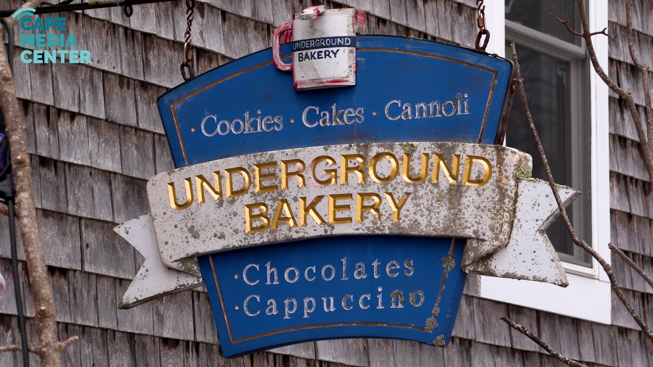 Surviving the Winter - Underground Bakery