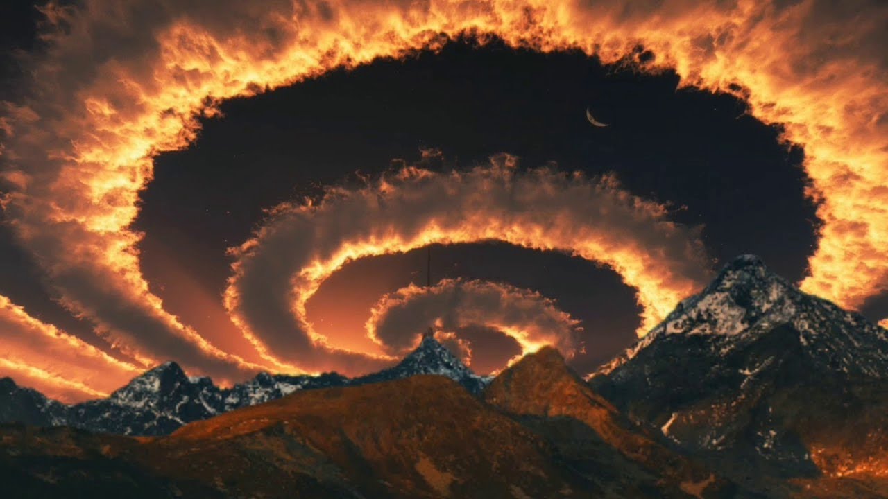 10 Fen&oacute;menos m&aacute;s inexplicables y misteriosos del mundo