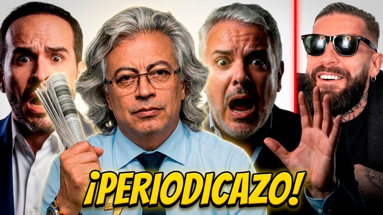 &iexcl;PETRO LOS DEJ&Oacute; EN RID&Iacute;CULO FRENTE A TODO EL PA&Iacute;S! | NOTIPARACO